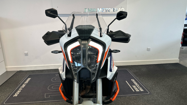 Ktm Adventure 1290 Super Adventure S (22MY)